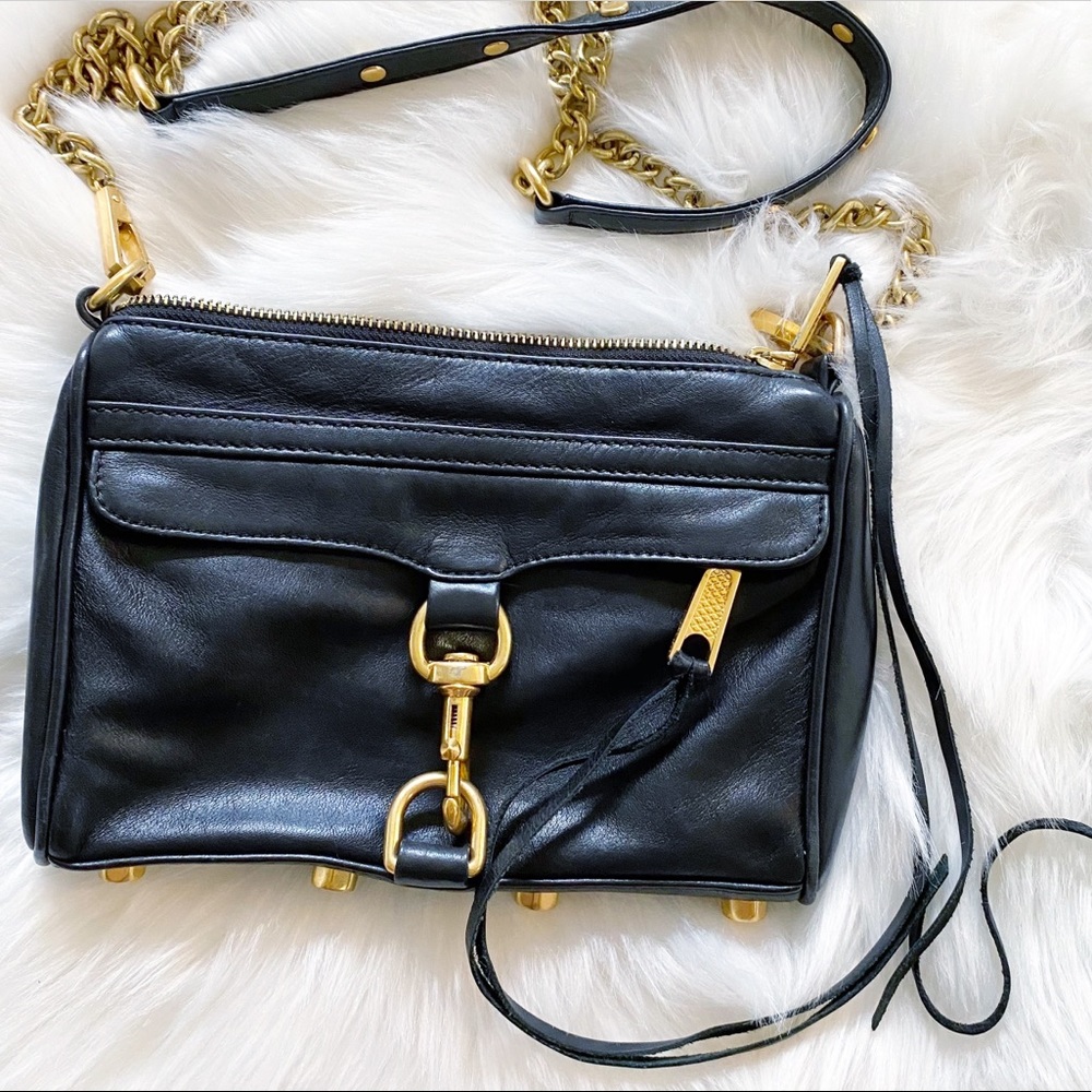 Rebecca Minkoff Mini Mac crossbody